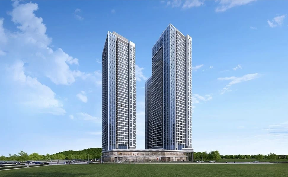 합리적인 내 집 마련 기회, 청라아크원푸르지오 분양가 및 평당가 안내표